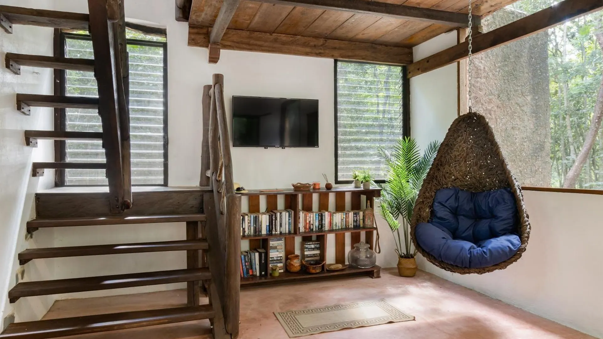 Сasa de vacaciones Villa Casa & Palapa De La Selva Playa del Carmen México