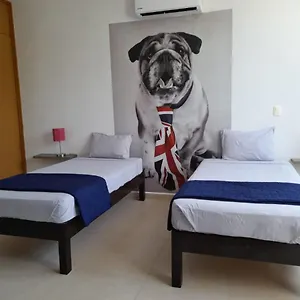 Сasa de vacaciones Paraíso Casa Turquesa, Playa del Carmen